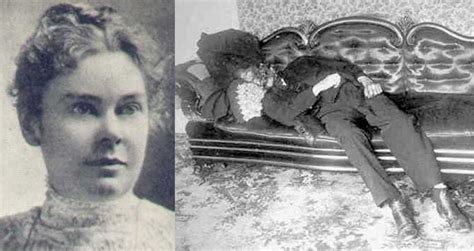 The Lizzie Borden Curse: Supernatural Forces and Visions of Evil